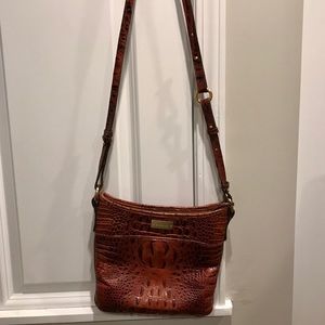 Brahmin crossbody purse